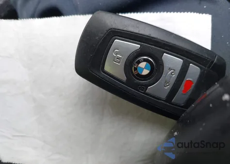 2015 BMW 535I xDrive from USA, damaged, VIN WBA5B3C5XFD541225